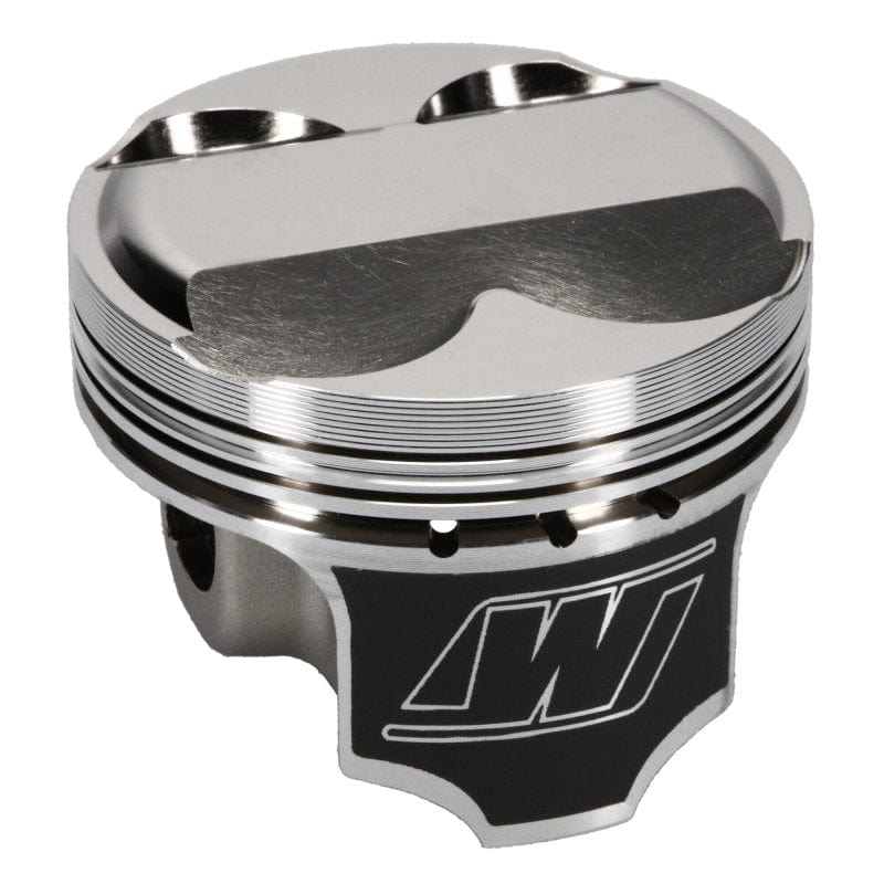 Wiseco Wiseco Acura B17A1/B18A1/B1 / Honda B16A 81.25mm Bore +.010 Oversize 5cc Dome Piston Kit WISK566M8125AP