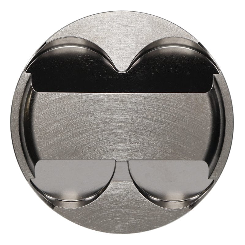 Wiseco Wiseco Acura B17A1/B18A1/B1 / Honda B16A 81.25mm Bore +.010 Oversize 5cc Dome Piston Kit WISK566M8125AP
