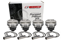 Load image into Gallery viewer, Wiseco Wiseco Acura B17A1/B18A1/B1 / Honda B16A 81.25mm Bore +.010 Oversize 5cc Dome Piston Kit WISK566M8125AP