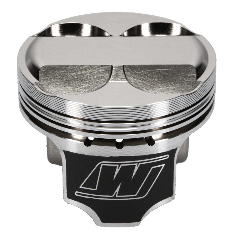 Wiseco Wiseco Acura B17A1/B18A1/B1 / Honda B16A 81.25mm Bore +.010 Oversize 5cc Dome Piston Kit WISK566M8125AP