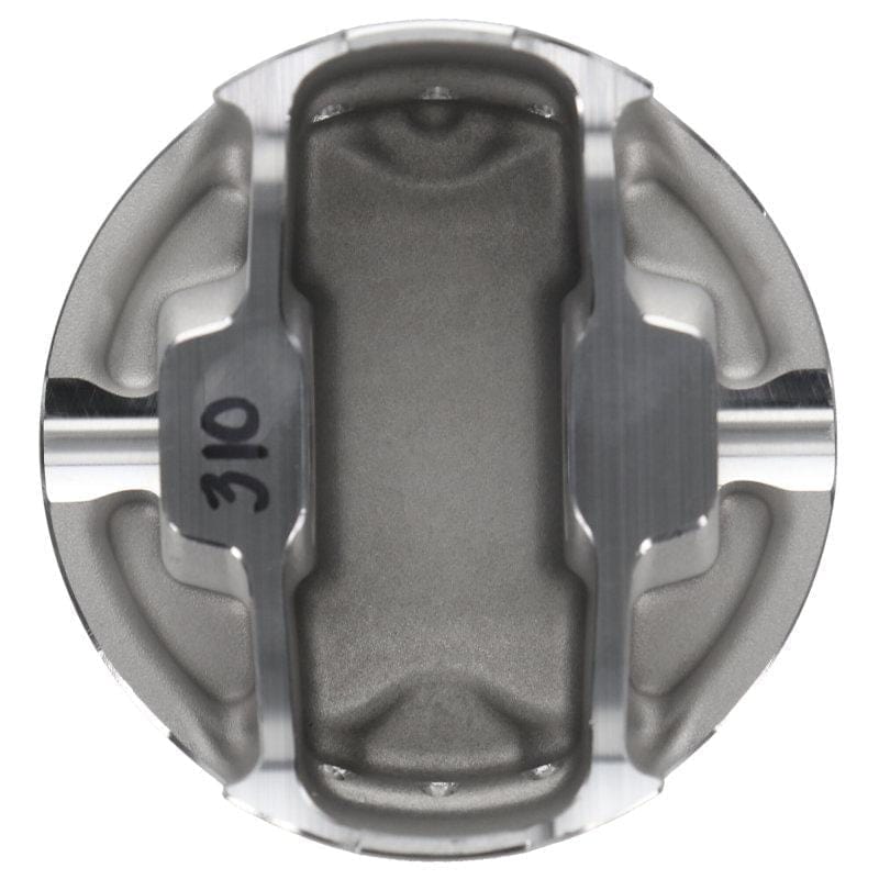 Wiseco Wiseco Acura K20 K24 FLAT TOP 1.181X87.5MM Piston Shelf Stock Kit WISK631M875