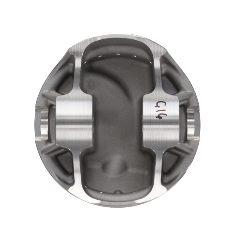 Wiseco Wiseco BBC Quick 16 Gen II 4.6in Bore 1.27in CH 48.7cc Piston Kit WISK0025B100