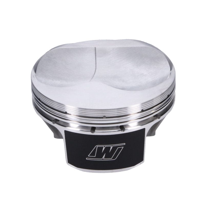 Wiseco Wiseco Chevy 350 SBC 13.5cc Dome 4.035 inch Bore Piston Shelf Stock Kit WISK0129B3