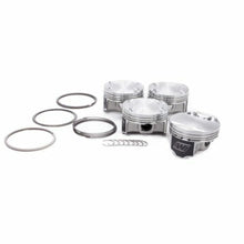 Load image into Gallery viewer, Wiseco Wiseco E85 Piston Kit 85.5mm 10.5:1 CR fits Mitsubishi 4G64 w/4G63 Head WISK656M855AP