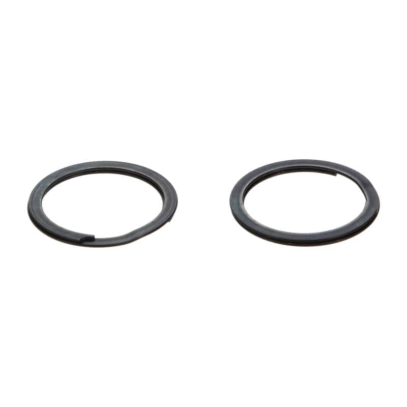 Wiseco Wiseco FLAT WIRE SPIRAL PIN LOCKS (4/PKG) Retaining Clip Shelf Stock WISW5315