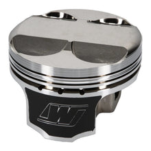 Load image into Gallery viewer, Wiseco Wiseco Honda F20C/F22C S2000 +7cc Dome  11:1 CR Piston Kit - Set of 4 WISK682M89AP