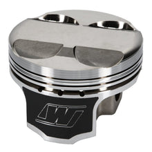 Load image into Gallery viewer, Wiseco Wiseco Honda F20C/F22C S2000 +7cc Dome  11:1 CR Piston Kit - Set of 4 WISK682M89AP