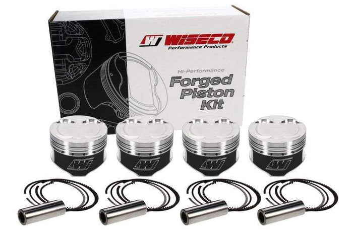 Wiseco Wiseco MAZDA Turbo -4cc 1.201 X 84.5 Piston Shelf Stock Kit WISK553M845