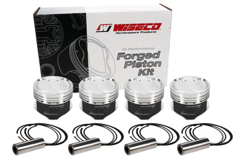 Wiseco Wiseco Mits Turbo DISH -17cc 1.378 X 86.5 Piston Shelf Stock Kit WISK559M865
