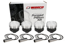 Load image into Gallery viewer, Wiseco Wiseco Mits Turbo DISH -17cc 1.378 X 86.5 Piston Shelf Stock Kit WISK559M865