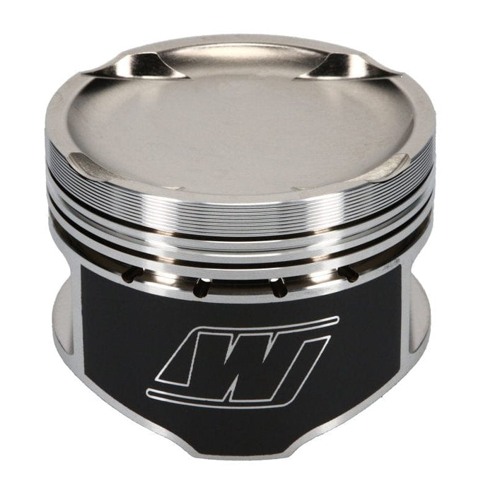 Wiseco Wiseco Mits Turbo DISH -17cc 1.378 X 87MM Piston Kit WISK548M87AP
