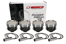 Load image into Gallery viewer, Wiseco Wiseco Mits Turbo DISH -17cc 1.378 X 87MM Piston Kit WISK548M87AP