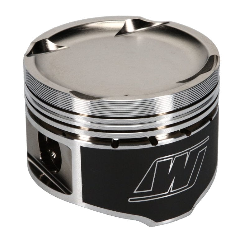 Wiseco Wiseco Mits Turbo DISH -17cc 1.378 X 87MM Piston Kit WISK548M87AP