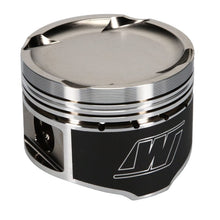 Load image into Gallery viewer, Wiseco Wiseco Mits Turbo DISH -17cc 1.378 X 87MM Piston Kit WISK548M87AP