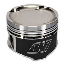 Load image into Gallery viewer, Wiseco Wiseco Mits Turbo DISH -17cc 1.378 X 87MM Piston Kit WISK548M87AP