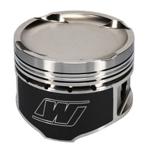 Load image into Gallery viewer, Wiseco Wiseco Mits Turbo DISH -17cc 1.378 X 87MM Piston Kit WISK548M87AP