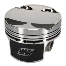 Load image into Gallery viewer, Wiseco Wiseco Mitsu Evo 4-9 4G63 Asymmetric Skirt Bore 85.25mm - Size +.010  - CR 9.5 Piston Set WISK666M8525AP