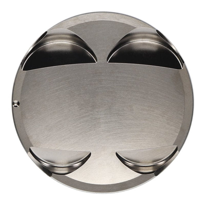 Wiseco Wiseco Mitsu Evo 4-9 4G63 Stroker Asymmetric Skirt Bore 85.00mm - Size STD  - CR 9.5 Piston Set WISK667M85AP
