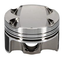 Load image into Gallery viewer, Wiseco Wiseco Mitsu Evo 4-9 4G63 Stroker Asymmetric Skirt Bore 85.00mm - Size STD  - CR 9.5 Piston Set WISK667M85AP