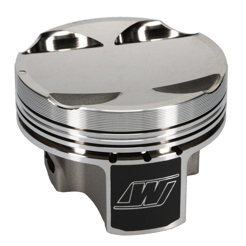 Wiseco Wiseco Mitsu Evo 4-9 4G63 Stroker Asymmetric Skirt Bore 85.00mm - Size STD  - CR 9.5 Piston Set WISK667M85AP