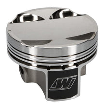 Load image into Gallery viewer, Wiseco Wiseco Mitsu Evo 4-9 4G63 Stroker Asymmetric Skirt Bore 85.00mm - Size STD  - CR 9.5 Piston Set WISK667M85AP