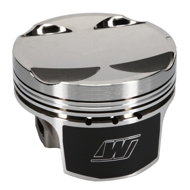 Wiseco Wiseco Mitsu Evo 4-9 4G63 Stroker Asymmetric Skirt Bore 85.00mm - Size STD  - CR 9.5 Piston Set WISK667M85AP