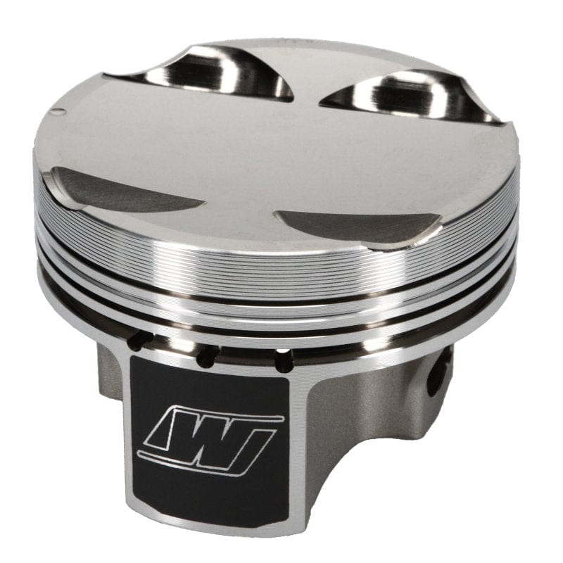 Wiseco Wiseco Mitsu Evo 4-9 4G63 Stroker Asymmetric Skirt Bore 85.00mm - Size STD  - CR 9.5 Piston Set WISK667M85AP