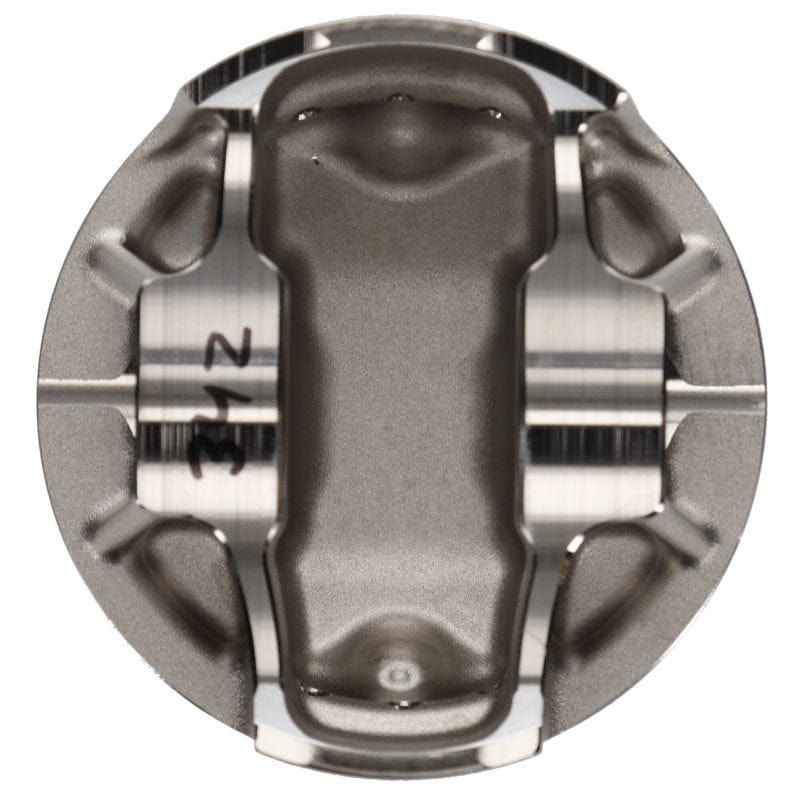 Wiseco Wiseco Mitsu Evo 4-9 4G63 Stroker Asymmetric Skirt Bore 85.00mm - Size STD  - CR 9.5 Piston Set WISK667M85AP