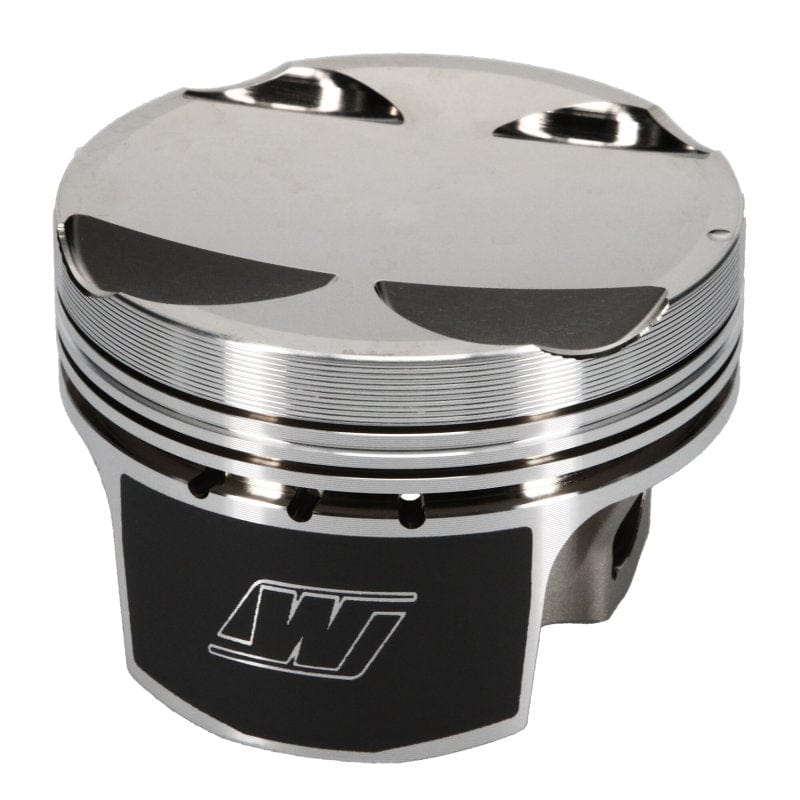 Wiseco Wiseco Mitsu Evo 4-9 4G63 Stroker Asymmetric Skirt Bore 85.00mm - Size STD  - CR 9.5 Piston Set WISK667M85AP