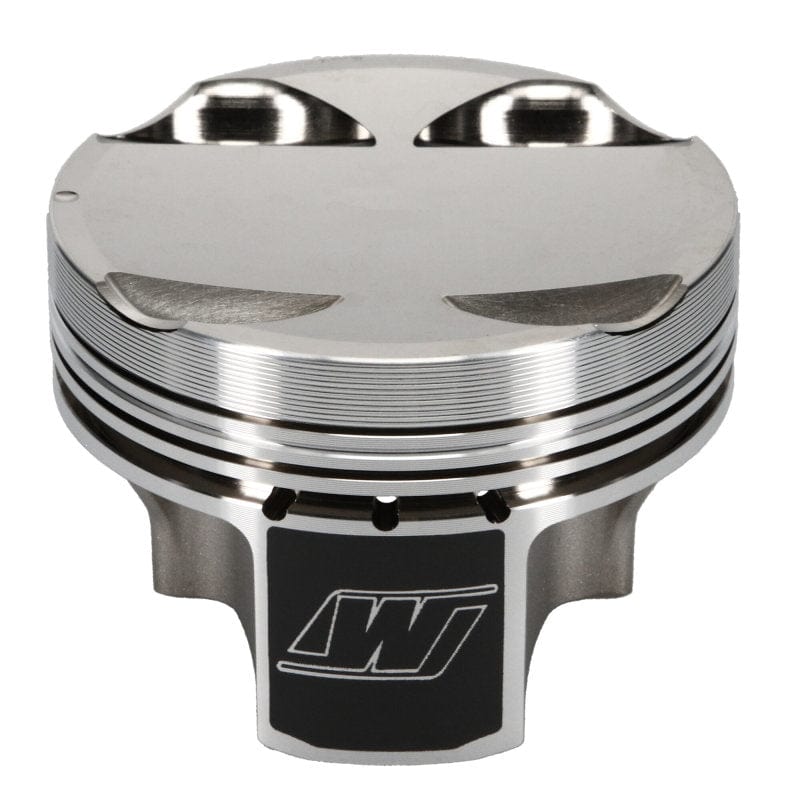 Wiseco Wiseco Mitsu Evo 4-9 4G63 Stroker Asymmetric Skirt Bore 85.00mm - Size STD  - CR 9.5 Piston Set WISK667M85AP