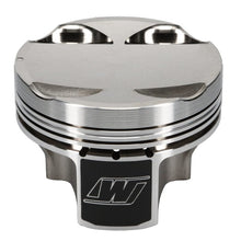 Load image into Gallery viewer, Wiseco Wiseco Mitsu Evo 4-9 4G63 Stroker Asymmetric Skirt Bore 85.00mm - Size STD  - CR 9.5 Piston Set WISK667M85AP