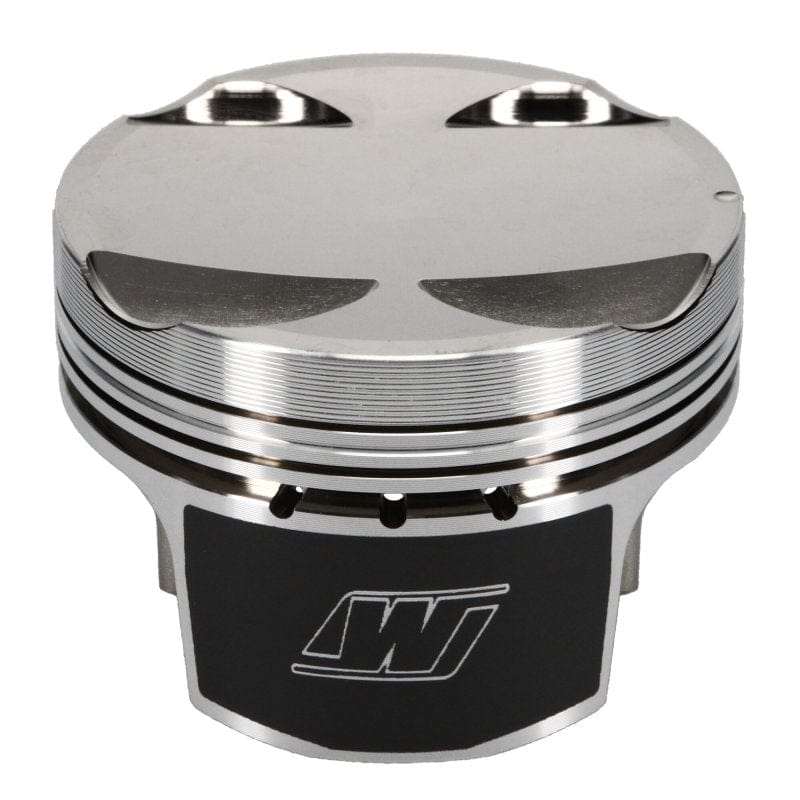 Wiseco Wiseco Mitsu Evo 4-9 4G63 Stroker Asymmetric Skirt Bore 85.00mm - Size STD  - CR 9.5 Piston Set WISK667M85AP