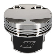 Load image into Gallery viewer, Wiseco Wiseco Mitsu Evo 4-9 4G63 Stroker Asymmetric Skirt Bore 85.00mm - Size STD  - CR 9.5 Piston Set WISK667M85AP