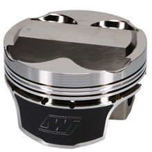 Load image into Gallery viewer, Wiseco Wiseco Mitsubishi 4G63 2.0L Gen 2 w/156mm Long Rod 85.5mm Bore +.020 Oversize +1.9 Dome Piston Set WISK676M855AP