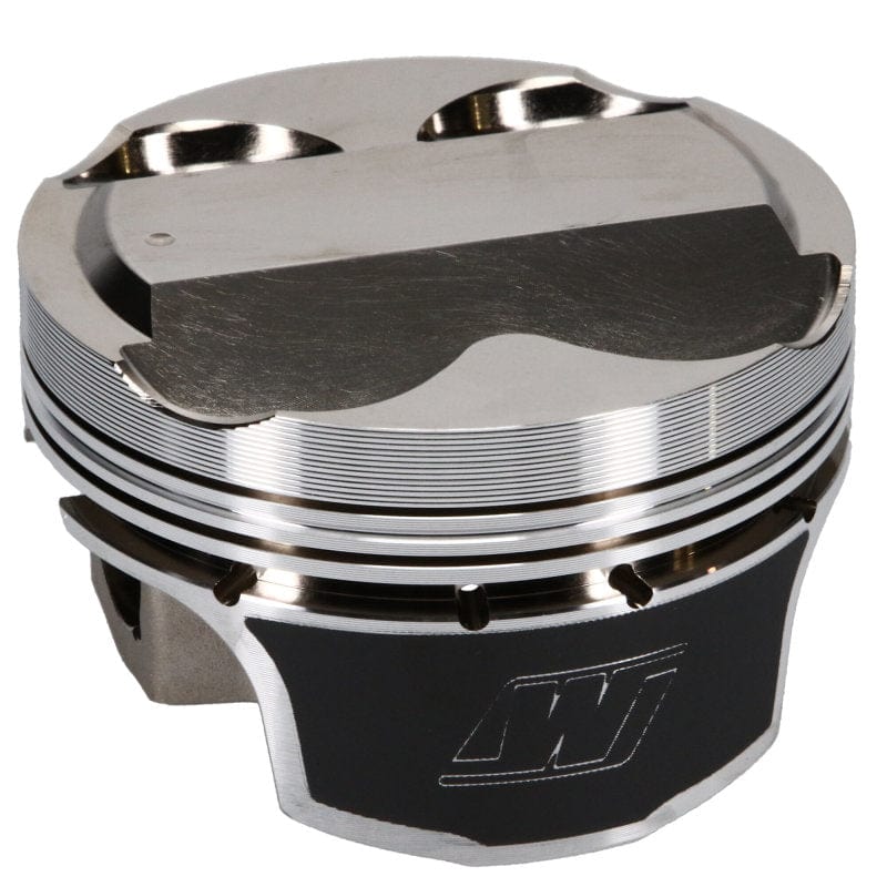 Wiseco Wiseco Mitsubishi 4G63 2.0L Gen 2 w/156mm Long Rod 85.5mm Bore +.020 Oversize +1.9 Dome Piston Set WISK676M855AP