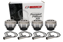 Load image into Gallery viewer, Wiseco Wiseco Mitsubishi 4G63 2.0L Gen 2 w/156mm Long Rod 85.5mm Bore +.020 Oversize +1.9 Dome Piston Set WISK676M855AP