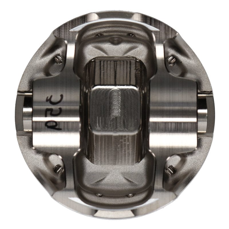 Wiseco Wiseco Mitsubishi 4G63 2.0L Gen 2 w/156mm Long Rod 85.5mm Bore +.020 Oversize +1.9 Dome Piston Set WISK676M855AP