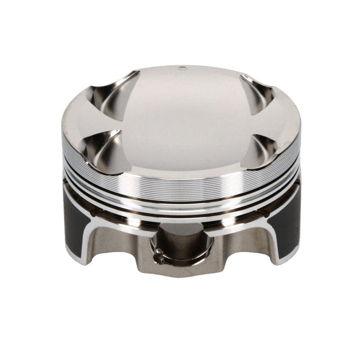 Wiseco Wiseco Mitsubishi 4G63 7-Bolt -12cc Dish 8.5:1 CR Pistons - Set of 4 WISK674M855AP