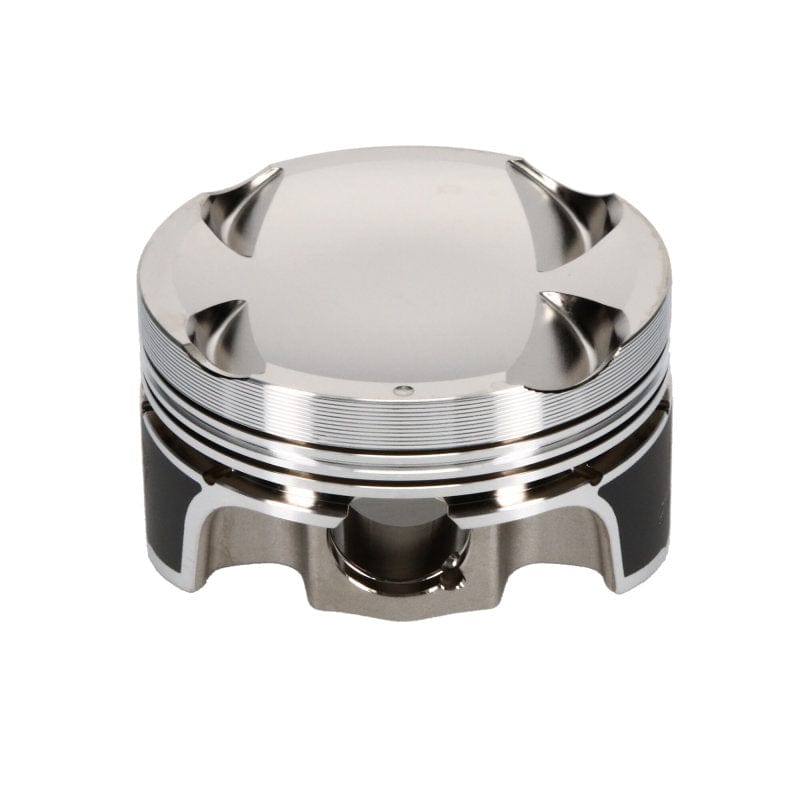 Wiseco Wiseco Mitsubishi 4G63 7-Bolt -12cc Dish 8.5:1 CR Pistons - Set of 4 WISK674M855AP