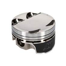 Load image into Gallery viewer, Wiseco Wiseco Mitsubishi 4G63 7-Bolt -12cc Dish 8.5:1 CR Pistons - Set of 4 WISK674M855AP