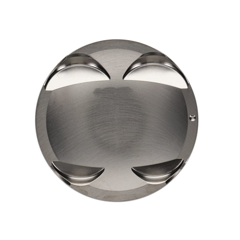 Wiseco Wiseco Mitsubishi 4G63 7-Bolt -12cc Dish 8.5:1 CR Pistons - Set of 4 WISK674M855AP