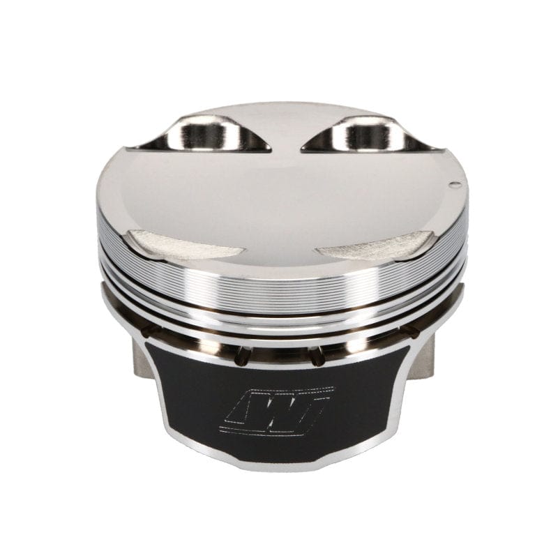 Wiseco Wiseco Mitsubishi 4G63 7-Bolt -12cc Dish 8.5:1 CR Pistons - Set of 4 WISK674M855AP