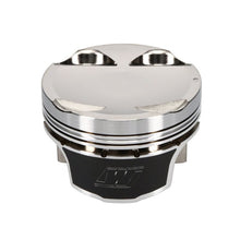 Load image into Gallery viewer, Wiseco Wiseco Mitsubishi 4G63 7-Bolt -12cc Dish 8.5:1 CR Pistons - Set of 4 WISK674M855AP