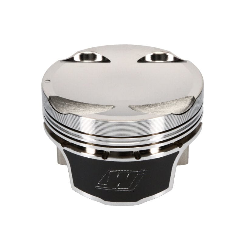 Wiseco Wiseco Mitsubishi 4G63 7-Bolt -12cc Dish 8.5:1 CR Pistons - Set of 4 WISK674M855AP