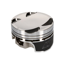 Load image into Gallery viewer, Wiseco Wiseco Mitsubishi 4G63 7-Bolt -12cc Dish 8.5:1 CR Pistons - Set of 4 WISK674M855AP