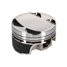 Load image into Gallery viewer, Wiseco Wiseco Mitsubishi 4G63 7-Bolt -12cc Dish 8.5:1 CR Pistons - Set of 4 WISK674M855AP