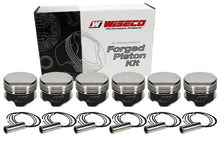 Load image into Gallery viewer, Wiseco Wiseco Nissan Turbo Domed +14cc 1.181 X 86 Piston Kit WISK591M86AP