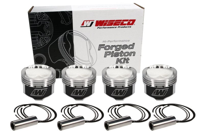Wiseco Wiseco Peugeot 306/206/106 +3.5cc 79.5mm Bore 11.5:1 CR Piston Kit *Special Order* WISKE129M795