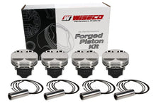 Load image into Gallery viewer, Wiseco Wiseco Piston Kit 82mm 10:1 CR for Acura 1990-01 Integra B18A1 B18B1 LS VTEC WISK542M82AP