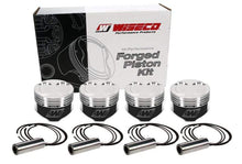 Load image into Gallery viewer, Wiseco Wiseco Piston Kit 83.5mm 8.4:1 CR fits Mazda Miata Protege BP 1.8L K553M835 WISK553M835